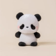 Load image into Gallery viewer, Cute Plush Companion Doll Anime Elephant Rabbit Bear Panda Cartoon Desk Companion Doll 16cm Soft Plush Toy Sleeping Gift
