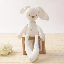 Load image into Gallery viewer, 42CM Cute Rabbit Plush Toy – Soft Baby Stuffed Animal Gift for Kids
