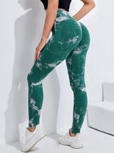 Load image into Gallery viewer, Fashion Women Leggings For Fitness Yoga Pants Push Up Workout Sports Legging Women's Seamless Workout Leggings High Waist Tummy Control Yoga Pants Gym Compression High Waist Gym Ladies Clothing
