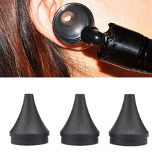 Load image into Gallery viewer, Medical Reusable Adult Child Non Disposable Speculum Earmuff Otoscope Accessory Ear Tip Funnel Nozzle Specula Cone Replacement
