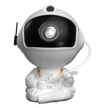 Load image into Gallery viewer, Galaxy Star Astronaut Projector Light Starry Sky Porjectors Lamp Decoration Bedroom Room Nebula LED Night Light Child Adult Gift
