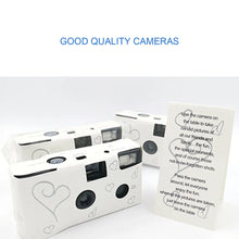 Load image into Gallery viewer, New 1-3PCS Retro 27 Photos 35mm Disposable Film Camera Manual Fool Optical Camera Children's Gift Single Use Camera Film Sets ﻿
