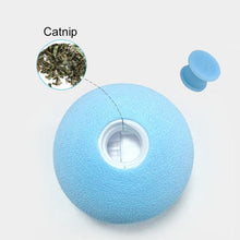Load image into Gallery viewer, 3 Colors Cat Toys New Gravity Ball Smart Touch Sounding Toys Interactive Pet Toys Toys Pet Training Ball Toy Supplies Interactive Cat Toy Ball of Sounds for Cats
