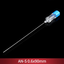 Load image into Gallery viewer, Medical disposable anaesthesia needle sterile lumbar puncture needle nerve block lumbar anaesthesia small needle
