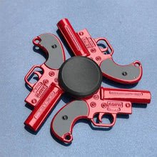 Load image into Gallery viewer, Creativity Hand Spinner Gun Zinc Alloy Metal Fidget King of Glory Weapon Series Kids Stress Relief Funny Toys
