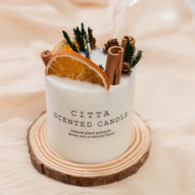 Load image into Gallery viewer, 10cm Soy Wax Scented Pillar Candle – Aromatherapy Candle for Stress Relief, Home Décor, and Romantic Gifts
