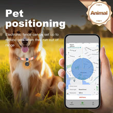 Load image into Gallery viewer, 2G Strong Magnetic Vehicle Tracker GPS Anti-Theft Real Time Motorcycle Car Vehicle Tracker Detector For Kids And Pets
