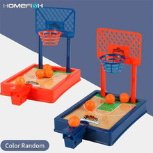 Load image into Gallery viewer, Mini Desktop Basketball Game – Portable Tabletop Sports Toy for Kids &amp; Adults
