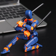 Load image into Gallery viewer, Multi-Jointed Movable Robot Mannequin – 13 Poseable Action Figures Toy
