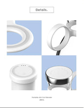 Load image into Gallery viewer, Portable Electric Juicer Blender Usb Mini Fruit Mixers Juicers Fruit Extractors Food Milkshake Multifunction Juice Maker Machine Personal Size Small Blender for Shakes Juice &amp; Smoothies Mini Blender
