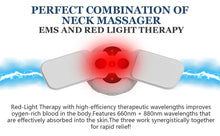Load image into Gallery viewer, Physiotherapy Tens Muscle Stimulator Near Infrared Electric EMS Acupuncture Digital Therapy Slimming Machine Electro Stimulator
