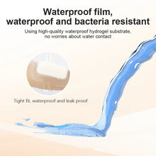 Load image into Gallery viewer, 5PC Portable Hydrocolloid Adhesive Dressing Wound Dressing Self Adhesive Breathable Ultra Thin Waterproof Bedsore Heal Pad Patch
