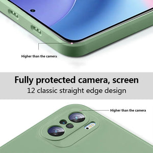 Original Square Liquid Silicone Case for Xiaomi Mi 9T Redmi K20 Pro Camera Lens Protective Soft Cute Phone Back Cover Mi9T 9TPro