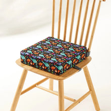 Load image into Gallery viewer, INSULAR Adjustable Kids Booster Seat – Safety Cushion for Dining
