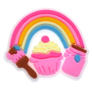 Wholesale 1pcs PVC Shoe Accessories for Crocs Charms Beach Vacation Badge Women Sandals Buckle Kids Pins Men Decoration Jeans