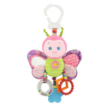 Load image into Gallery viewer, Soft Infant Crib Stroller Mobile Hanging Rattle Toy

