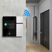 Load image into Gallery viewer, WiFi for Tuya Smart Touch Screen 3.5 Inch Center Control Panel IR Remote Control Touch Panel Scene Switch for Intelligent Scenes
