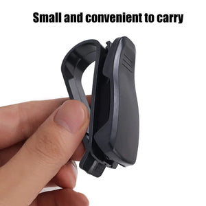 Universal Car Auto Sun Visor Glasses Box Sunglasses Clip Card Ticket Holder Fastener Pen Case Eyeglasses Clips Accessories