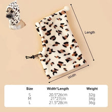 Load image into Gallery viewer, Dog Grooming Earmuffs – Soft, Warm, Noise-Proof Pet Ear Cover Hat
