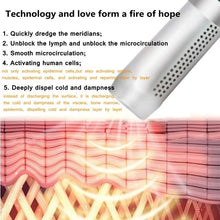 Load image into Gallery viewer, Terahertz Wave Cell Light Magnetic Healthy Device Body Care Pain Relief Magnetic Healthy Electric Heating Therapy Physiotherapy

