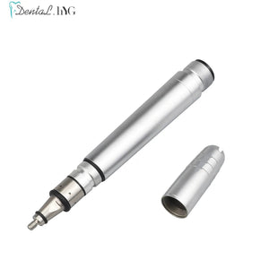 Dental Ultrasonic Air Scaler With 4 Tips Teeth Cleaning 2/4 Holes Handpiece Dental Teeth Whitening Cleaner Dentist Lab Clinic