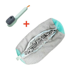Load image into Gallery viewer, Shoe Washing Machine Bag with Brush Set – Durable Laundry Cleaner (1–4PCS)
