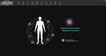Load image into Gallery viewer, 2025 New Cloud Version Quantum Resonance Analyzer Healthcare Quantum Health Machine Bioresonance Body Scanner Device
