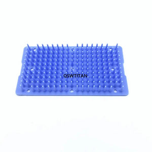 Sterilized silicone pad Silicone Pad Mats for Sterilization Tray Case Box Disinfection Mats Surgical Instrument Isolatio