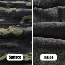 Load image into Gallery viewer, Winter Fleece Camouflage Balaclava - Cold-Proof Full Face Mask for Skiing &amp; Cycling
