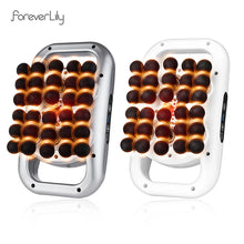 Load image into Gallery viewer, 22-Head Fascia Gun High-Frequency Vibration Body Massage Gun Back and Waist Massager Neck Shoulder Massager Muscle masajeador

