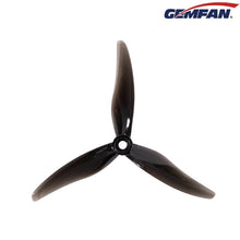 Load image into Gallery viewer, NEW GEMFAN Hurricane 51477 5inch 3 Blade Propeller CW CCW Pink/ Black/ Blue Suitable for RC FPV 2205-2306 Brushless Motor Drones
