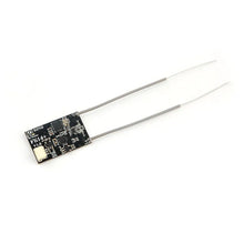 Load image into Gallery viewer, 1.7g HappyModel Fli14+ 2.4G 14CH FLYSKY AFHDS 2A IBUS RSSI Mini Receiver for Betaflight FLYSKY I6 I6X I6S Micro FPV Drones
