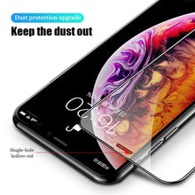 Load image into Gallery viewer, 4pcs Full Cover Tempered Glass For Iphone 11 13 12 Pro Max Mini Xs X Xr Screen Protector On Iphone 7 8 Plus 6 6s Se 2020 Glass Guard Screen Protector For Iphone
