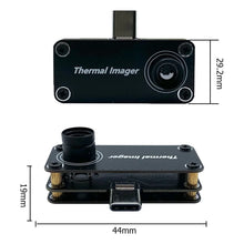 Load image into Gallery viewer, Mini Infrared Thermal Imager Phone External Infrared Imaging Device Type-C Interface Thermal-imaging Camera for Android Phone
