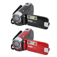 Load image into Gallery viewer, 4K 48MP DV Camera 2.7in  Rotatable Screen 16x Digital Zoom Video Camera with USB Cable 4K Camera Video Camera  Camera
