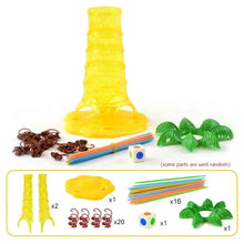 Load image into Gallery viewer, Multiplayer Tabletop Climbing Monkeys Game – Fun Interactive Parent-Child Board Game, Educational Rolling Monkey Toy for Kids

