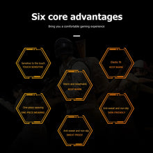 Load image into Gallery viewer, 2PCS Sweat Proof Anti-slip Sensitive Touch Screen Gaming Finger Thumb Sleeve Fingertip Gloves for Biking PUBG Game Accessories
