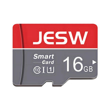 Load image into Gallery viewer, JESW Micro 256G Ultra Memory  SD Card TF Flash Card A1 V10 C10 U1 32GB 64G 16G 8G 4G Micro for Camera UAV Phone  Switch Table
