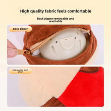 Load image into Gallery viewer, New Dog Toys Interactive Puzzle Electric Plush Jumping Ball USB Rechargeable Clown Cartoon Dog Training Toy Piggy Pet Product
