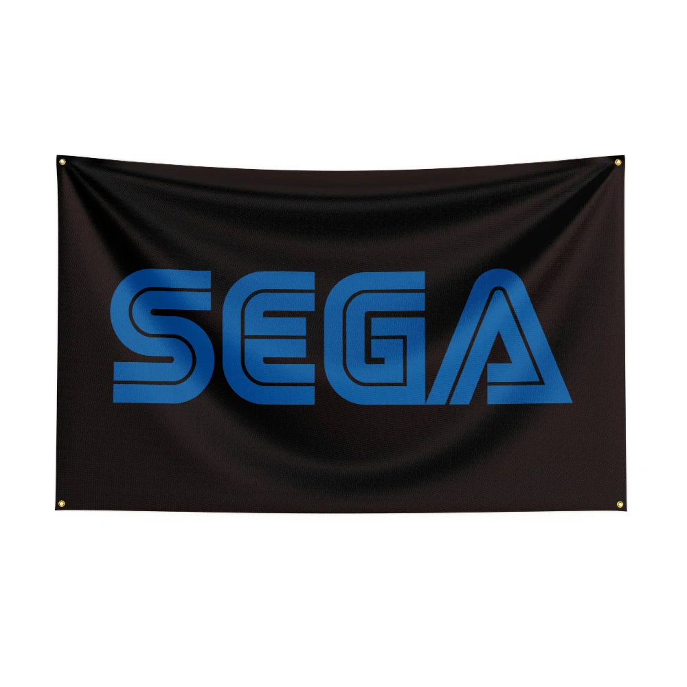 3X5Ft Segas Flag For Decor