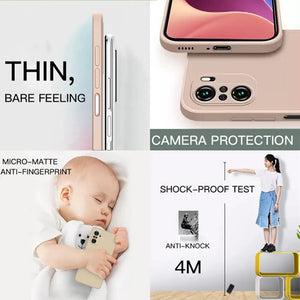 Original Square Liquid Silicone Case for Xiaomi Mi 9T Redmi K20 Pro Camera Lens Protective Soft Cute Phone Back Cover Mi9T 9TPro