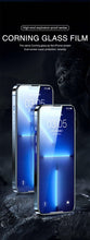 Load image into Gallery viewer, 120D New upgrade Tempered Glass For iPhone 14 13 12 7 8 Plus Mini XR X XS Screen Protector For Iphone 14 13 12 11 Pro Max Glass  Anti-Scratch HD Tempered Glass Screen Protector
