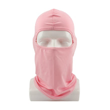 Load image into Gallery viewer, Motorcycle Face Mask Moto Helmet Bandana Hood Ski Neck Full Face Mask Windproof Dustproof Face Shield Men&#39;s Biker Mask
