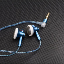 Load image into Gallery viewer, NiceHCK EB2S PRO HIFI Wired Microphone Earphone 15.4mm Dynamic Unit Earbud Bass Headset With Silver Plated OCC Mixed Cable IEM
