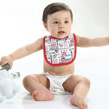 Load image into Gallery viewer, Baby Bibs for Children Waterproof Babys Bib Newborn Water Uptake Bibs Burp Cloths Things for Baby Stuff Feeding Boy Girl
