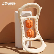 Load image into Gallery viewer, Handheld Massage Roller for Neck, Legs &amp; Deep Tissue Muscle Relief
