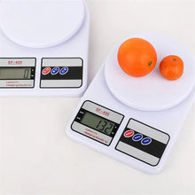 Load image into Gallery viewer, Portable Digital Kitchen Food Scale Electronic Scales Cooking Cakes Baking  Scale Household High Precision Scale Kitchen Gadgets
