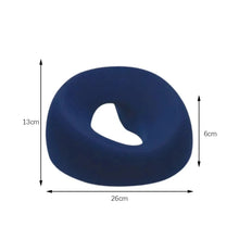 Load image into Gallery viewer, Face Down Memory Foam Pillow – Ergonomic Desk Nap &amp; Massage Pillow for Prone Resting, Travel &amp; Home Use
