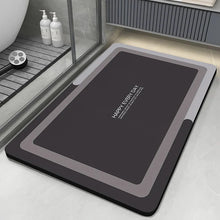 Load image into Gallery viewer, Diatomaceous Earth Bath Mat – Quick-Dry Non-Slip Absorbent Rug
