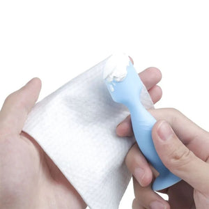 Baby Diaper Cream Brush Silicone Diaper Cream Spatula Baby Butt Cream Applicator Brushes for Babies Newborn Care Tools